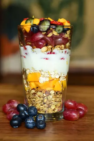 Chia - Berries