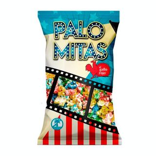 Palomitas Colores Snackys El Gallo (90 g.)
