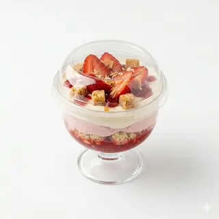 Copa Dolce Fragola