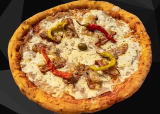 Pizza Ljutiš me