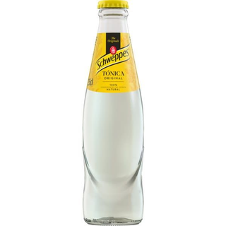 Água Tonica Schweppes Original 25cl