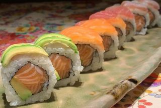 77. Rainbow - 8 pezzi