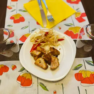 Chicken tikka - antipasto