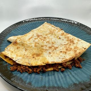 Quesadilla chorizo