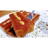 Sambali / Basbusa / Sam Tatlisi