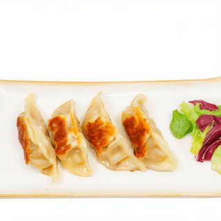 11.Gyoza A La Plancha (4 Uds.)