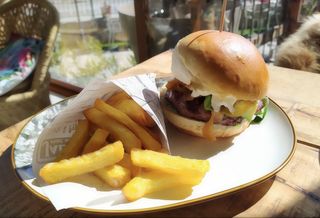 Hamburguesa Bendita Locura