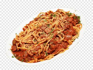 Spaghetti Bolognaise