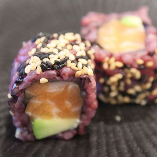 104.BLACK SAKE AVOCADO