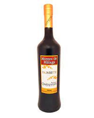 Pajarete. Moscatel Alejandria Y Pedro Ximenez (Bodegas Quitapenas) 75Cl