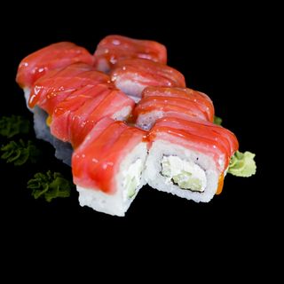 Філадельфія з тунцем (260г)