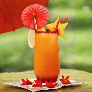 Cocktail Orange
