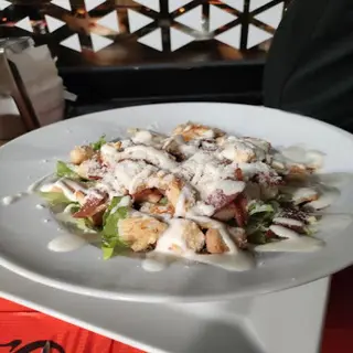 Ensalada César (Ración)