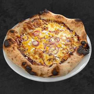 Пица Бягащо пиле