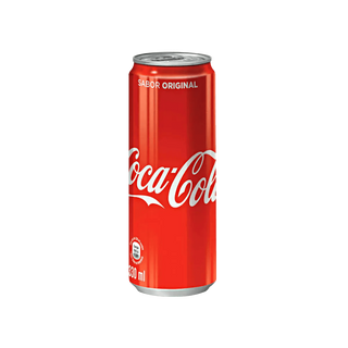 Coca-Cola Original Lata 330ML