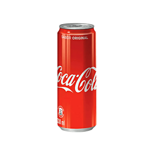 Coca-Cola Original Lata 330ML