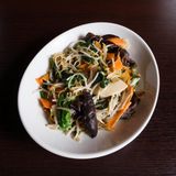 89) Misto di verdure saltate