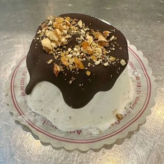 Mononoporzione Parfait di Mandorla