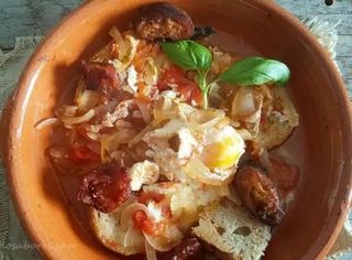 Sopa de Tomate (Dose)