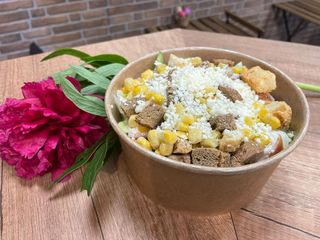 Салата Цезар