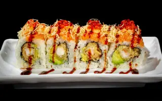 119 Tiger roll - 8 pezzi