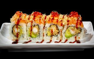 119 Tiger roll - 8 pezzi