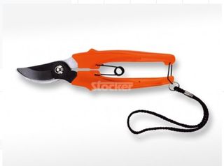 Makaze sa zakrivljenim sječivom za cvijeće