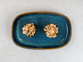 Gunkan z węgorzem 2 stz (80g)