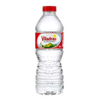BOTELLA DE AGUA VILADRAU 50CL