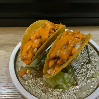 Chicken taco 1pz