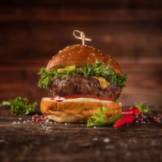 HAMBURGUESA ESPECIAL MADURADA