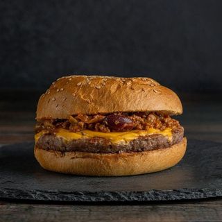 How I Met Chili Burger