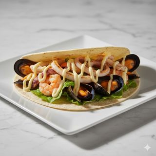 Taco De Marisco