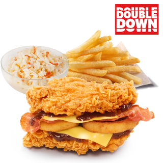 Zestaw Double Down
