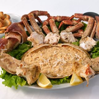 Sapateira Recheada 1KG