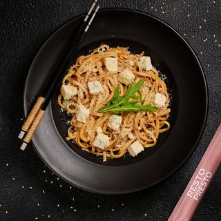 Удон сирний бум