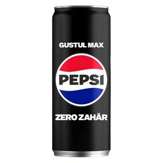 PEPSI MAX 330ML