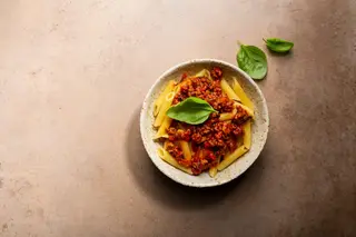 Паста Болонезе (400гр)