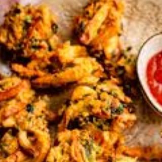 Vegetable Pakora- Vegan , gluten free