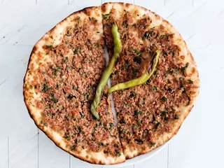 Pizza Turc