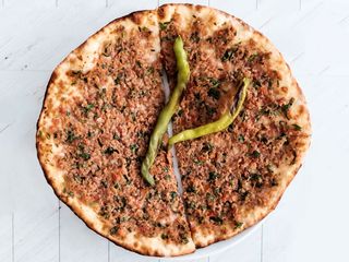 Pizza Turc