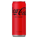 Кока-кола zero кен