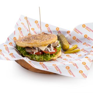 Нан Бауырдак Ассорти