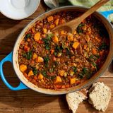 Vegetarian Lentil Stew