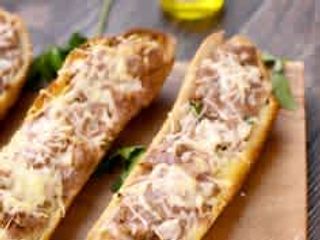 Baguette Farcie Viande Hachée