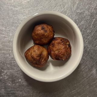 Bolon de platano 3 pezzi