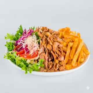 Plato Kebab