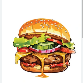 Hamburguesa 61 luigi