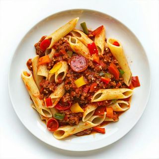 Makaron Peperone-pikantne