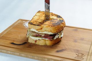 Pastrami Sandwich 200g